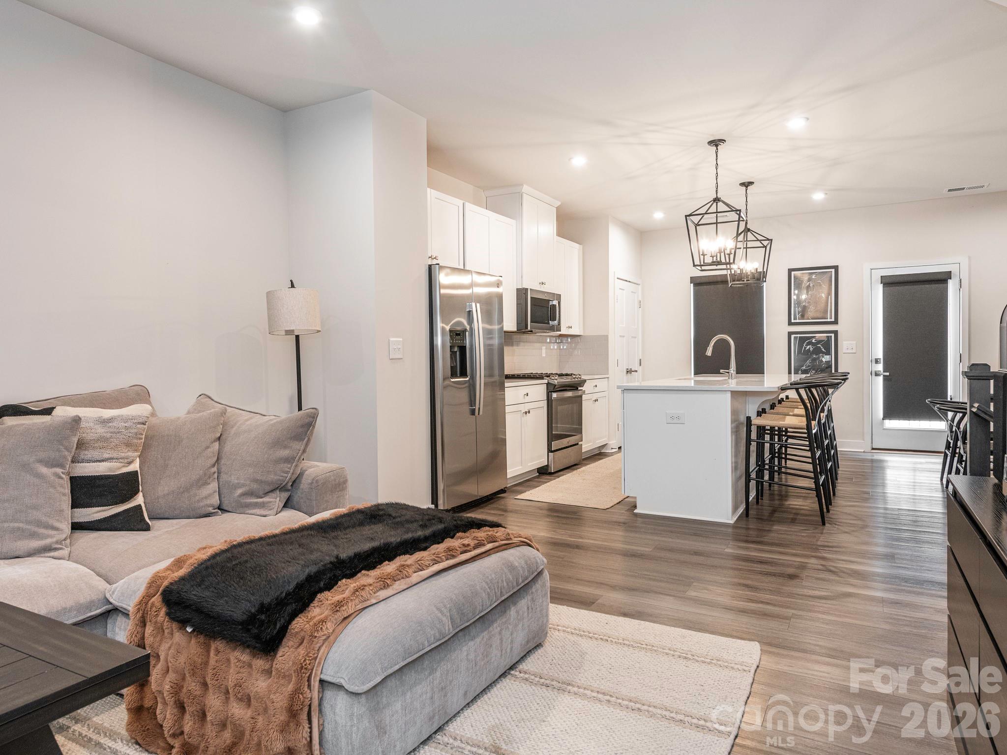 The Towns at Mallard Mills - Residential