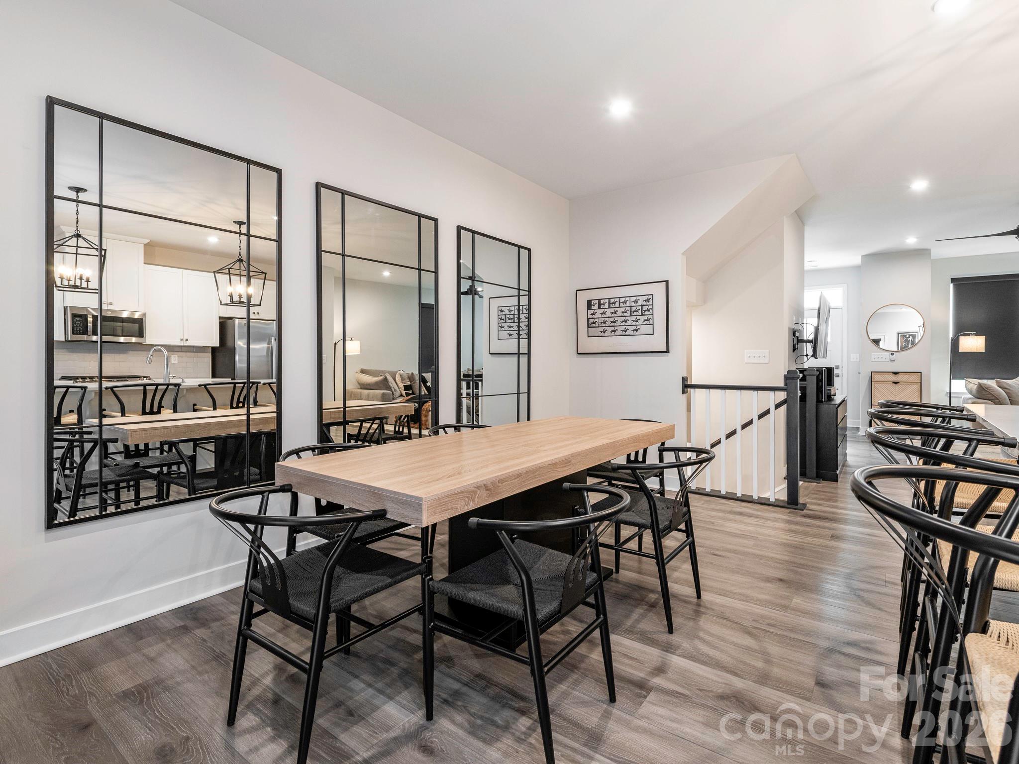 The Towns at Mallard Mills - Residential