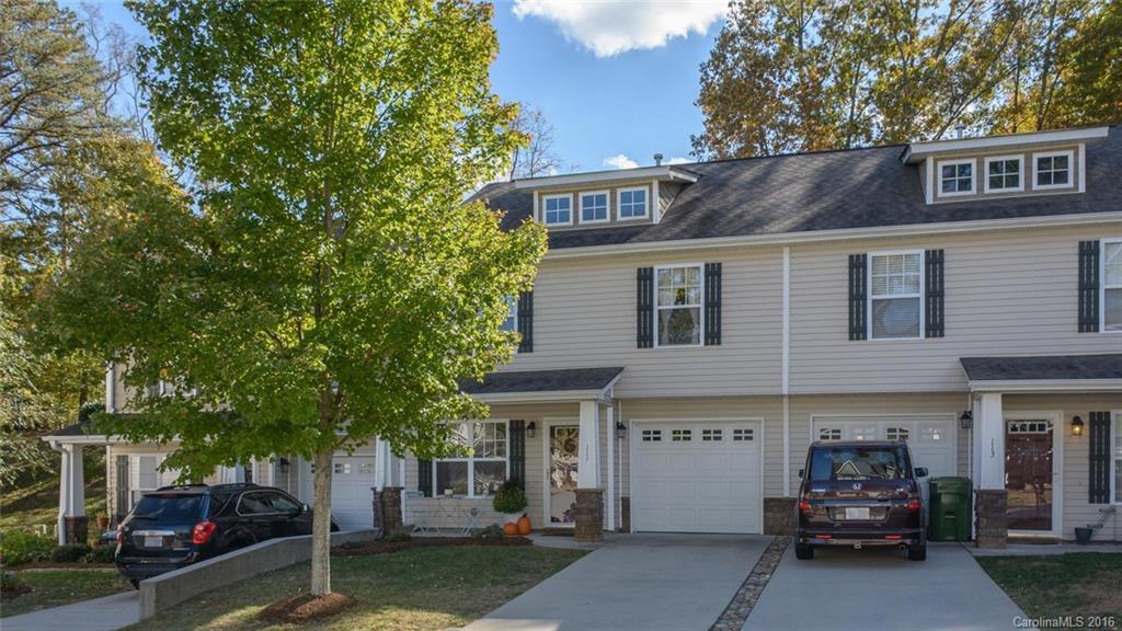 Townes at Connor Creek - Residential