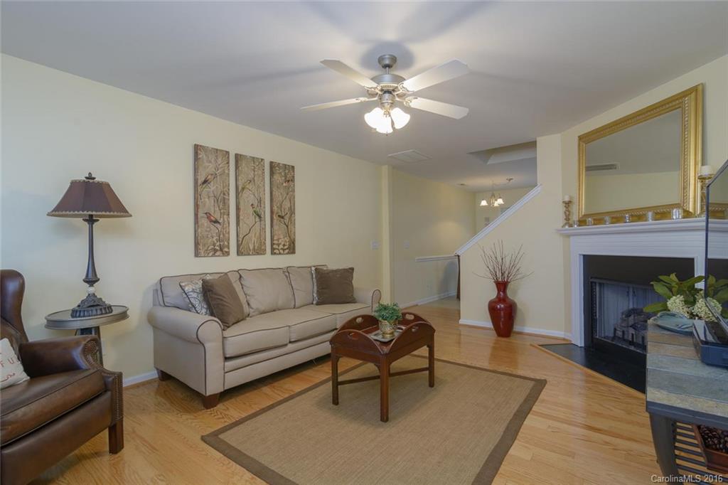 Townes at Connor Creek - Residential