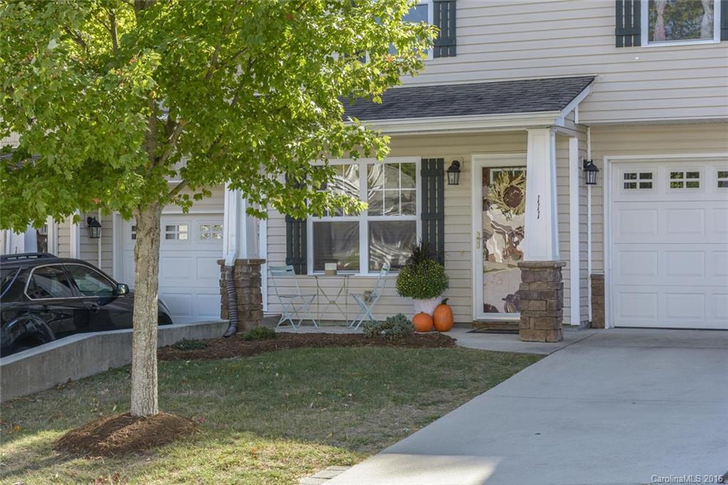 Townes at Connor Creek - Residential