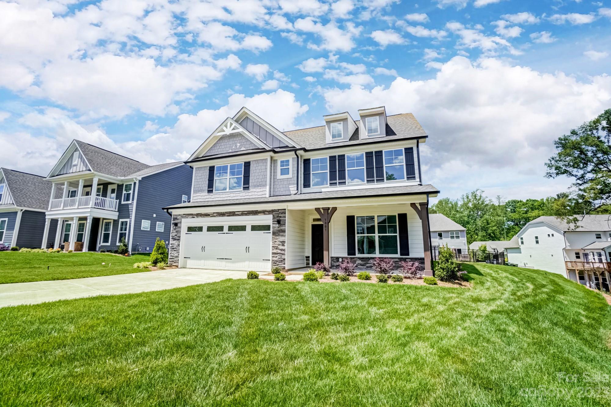 Robinson Oaks - Residential