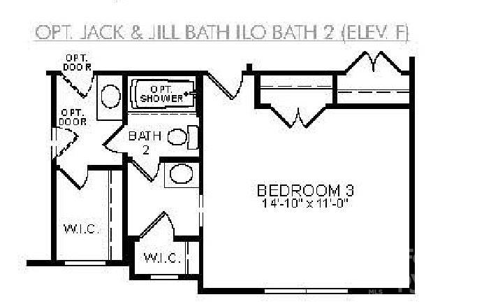 Robinson Oaks - Residential