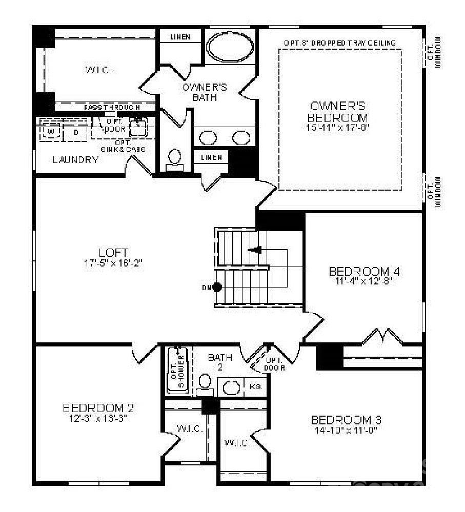 Robinson Oaks - Residential