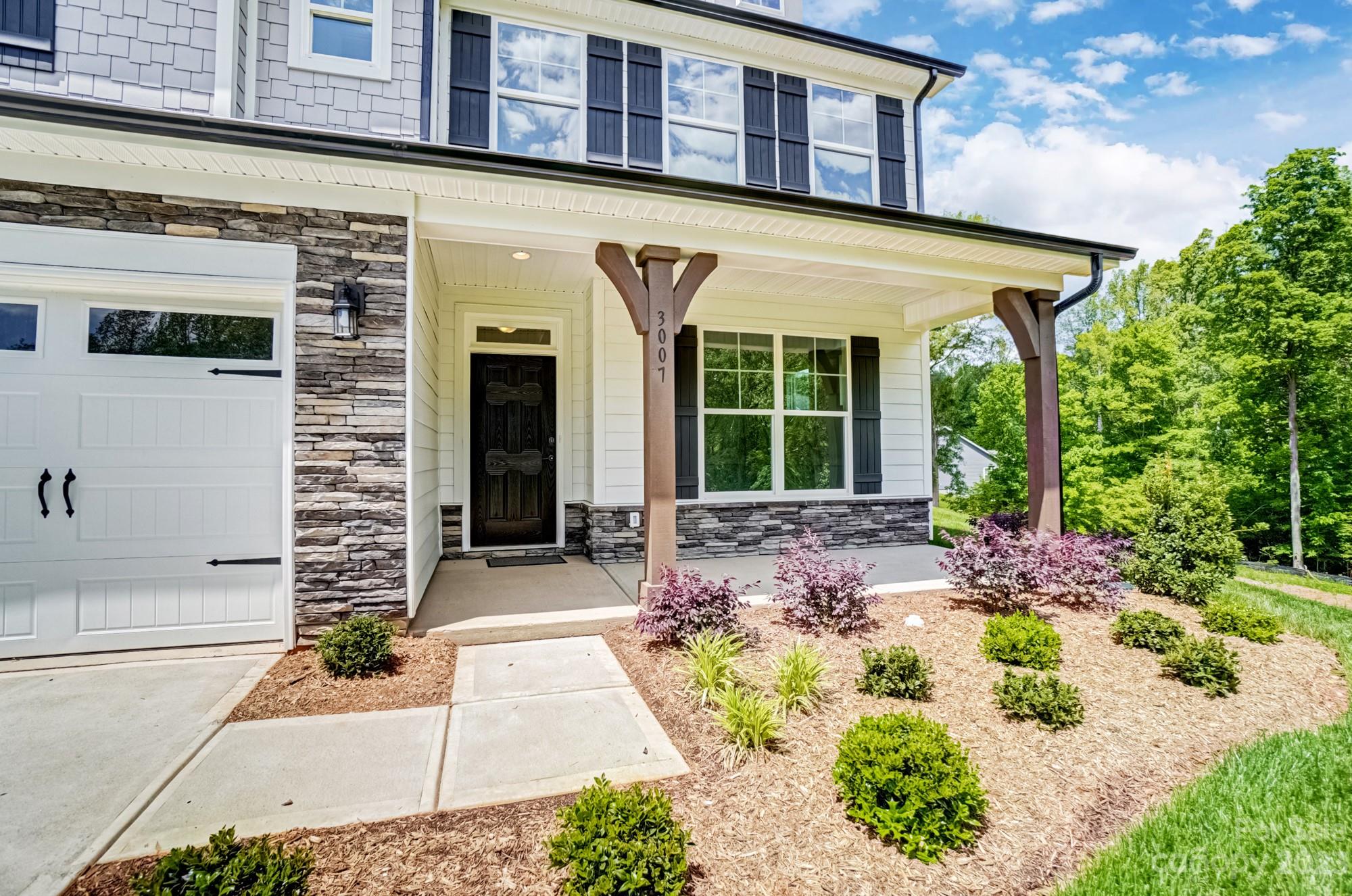 Robinson Oaks - Residential