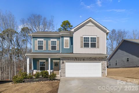 172 Park View Drive Stanfield NC 28163