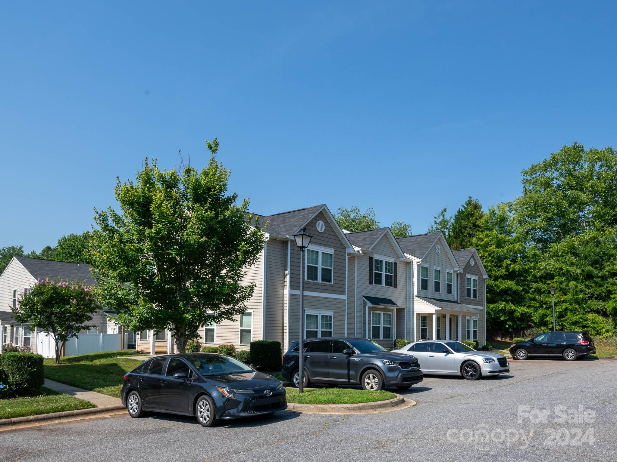 Vintage Place - Residential