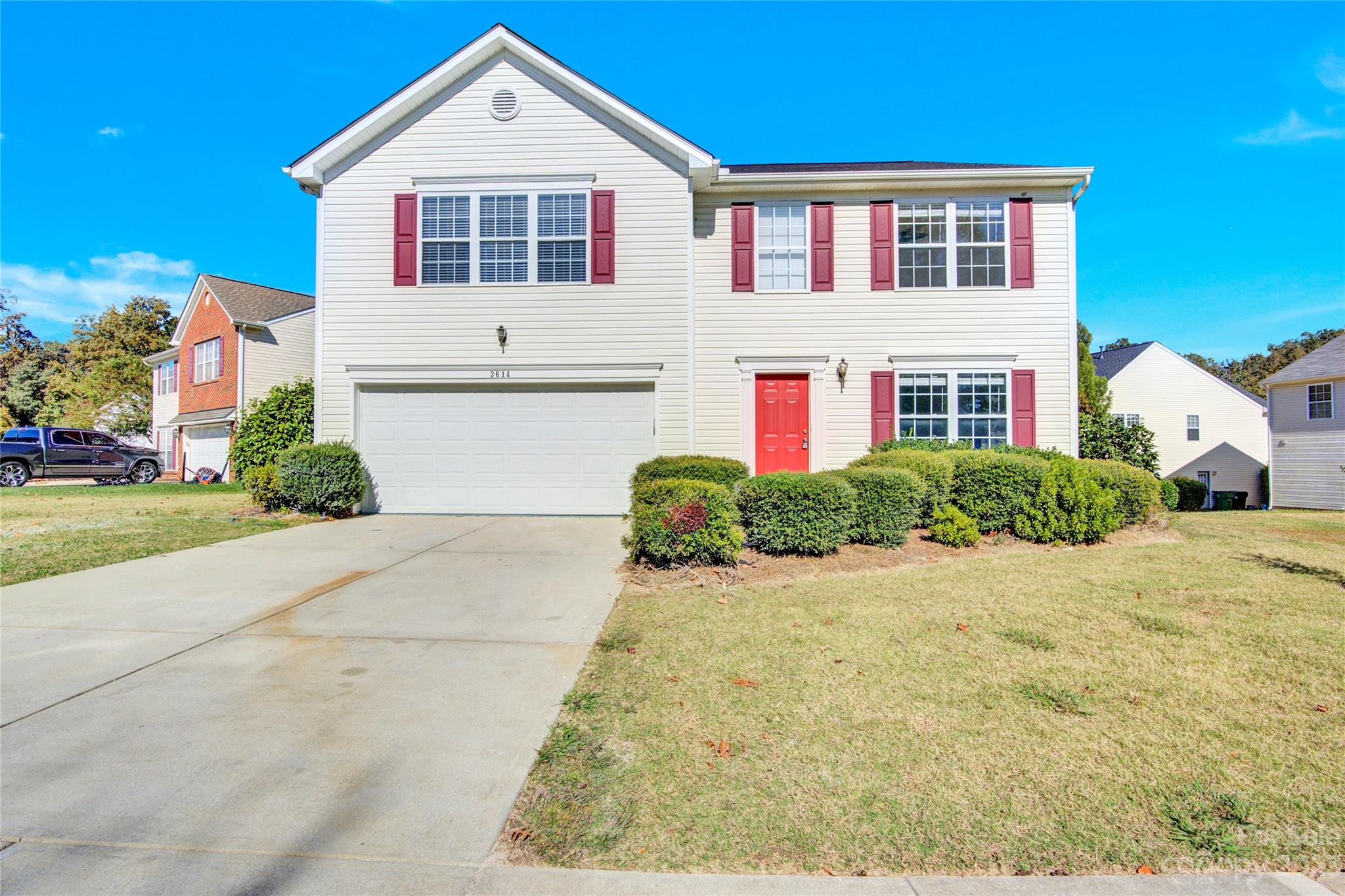 Weddington Ridge - Residential