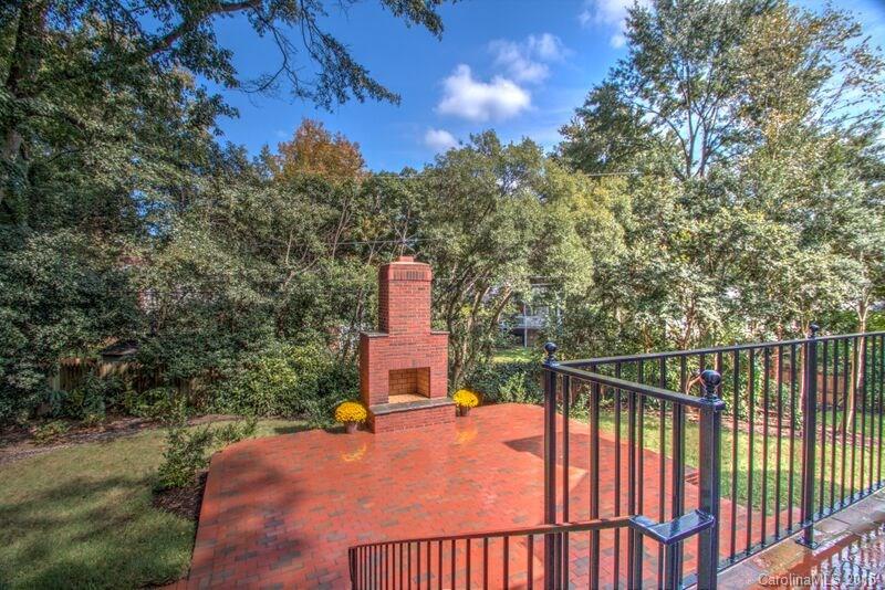 Myers Park - Residential