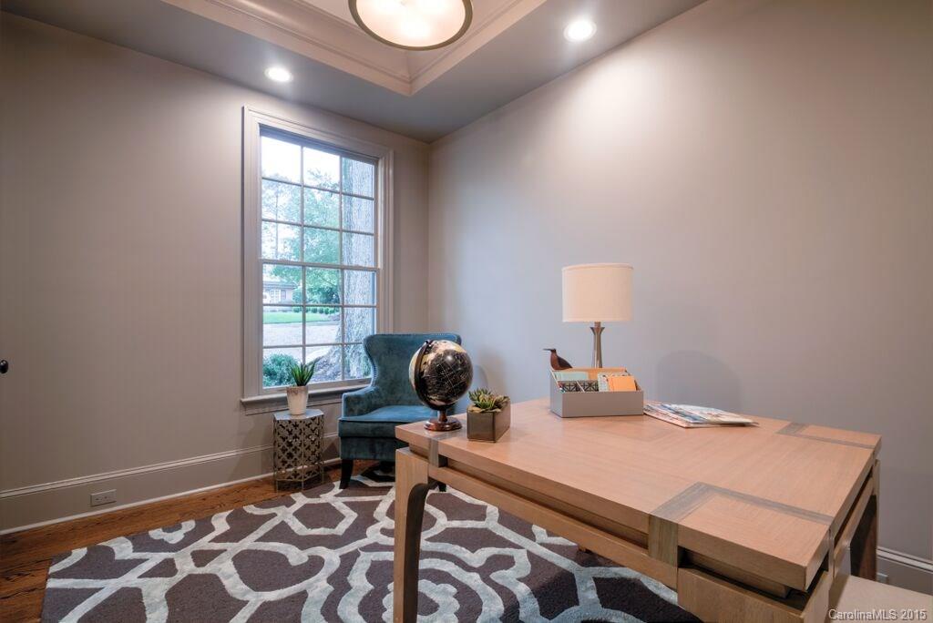 Myers Park - Residential