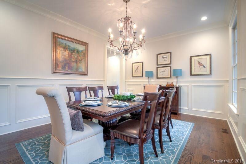 Myers Park - Residential