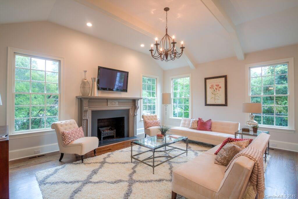 Myers Park - Residential