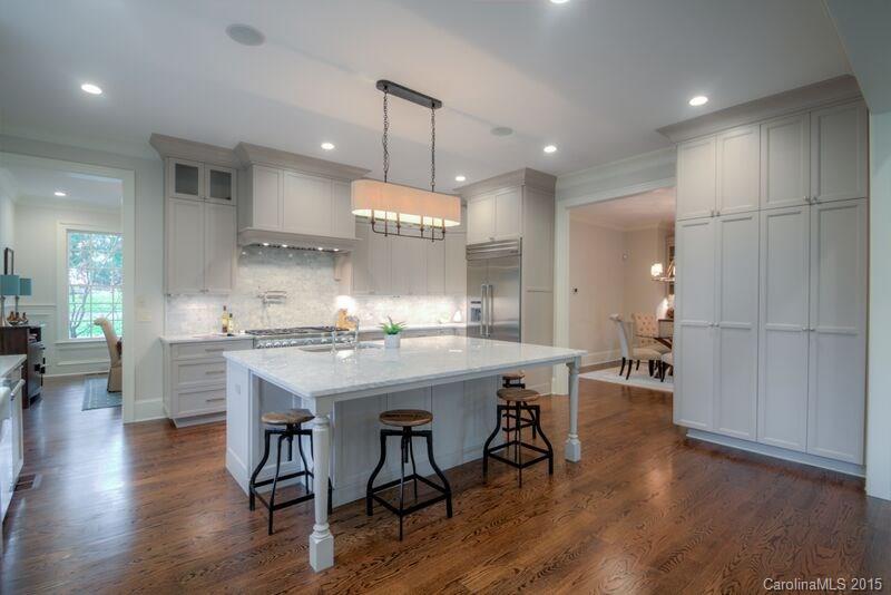 Myers Park - Residential