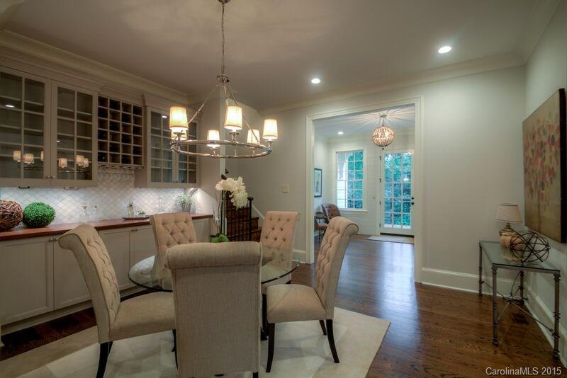 Myers Park - Residential