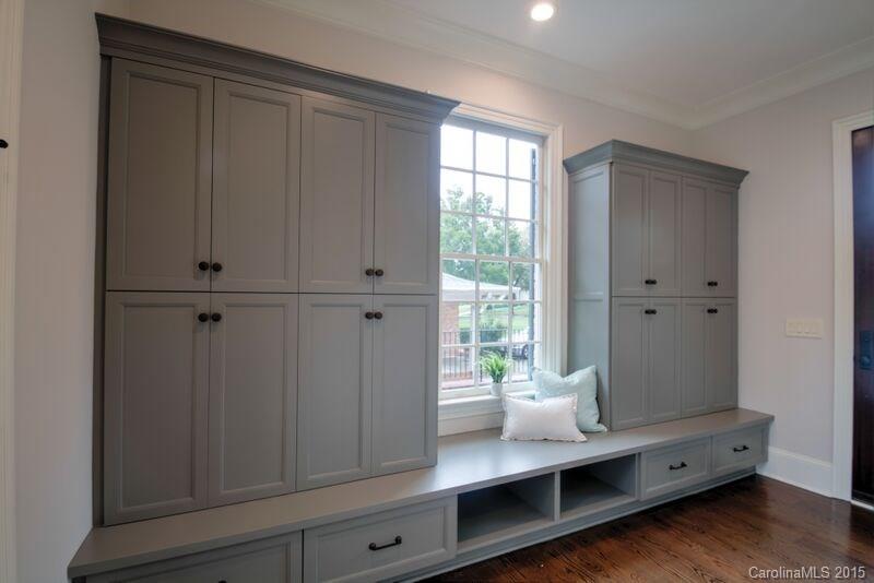 Myers Park - Residential