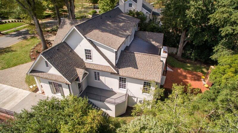 Myers Park - Residential