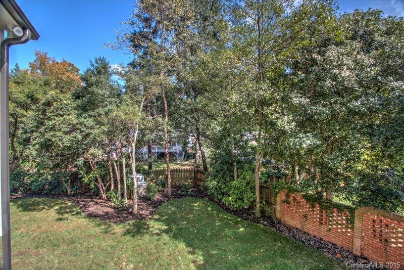 Myers Park - Residential