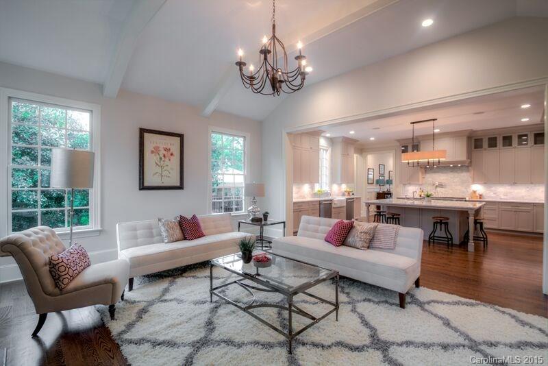 Myers Park - Residential