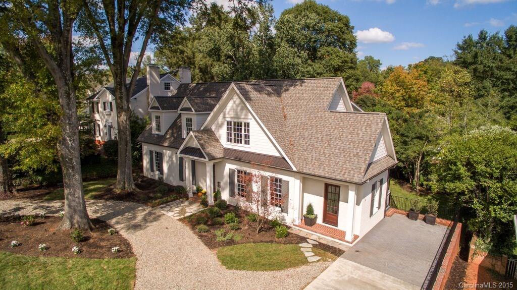 Myers Park - Residential