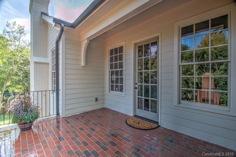 Myers Park - Residential