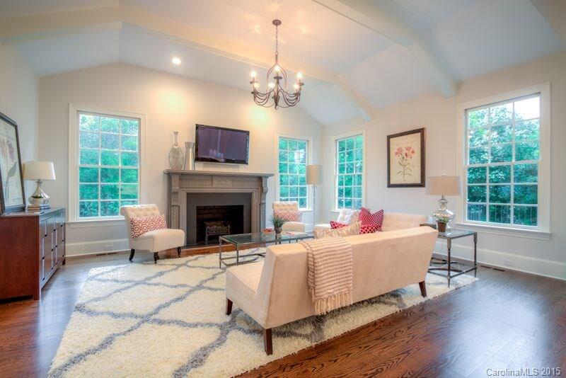 Myers Park - Residential