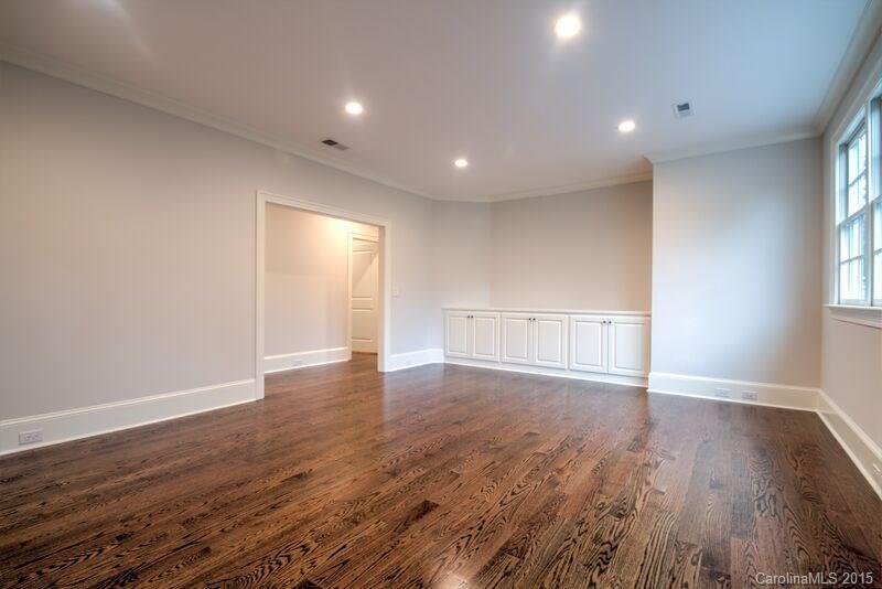 Myers Park - Residential