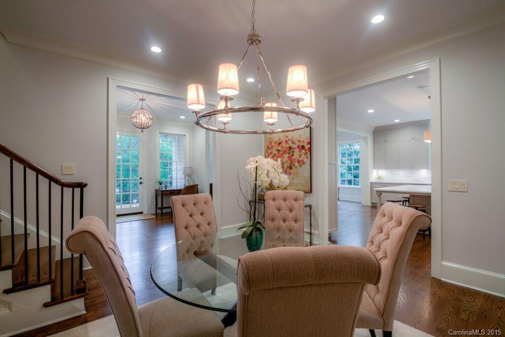 Myers Park - Residential