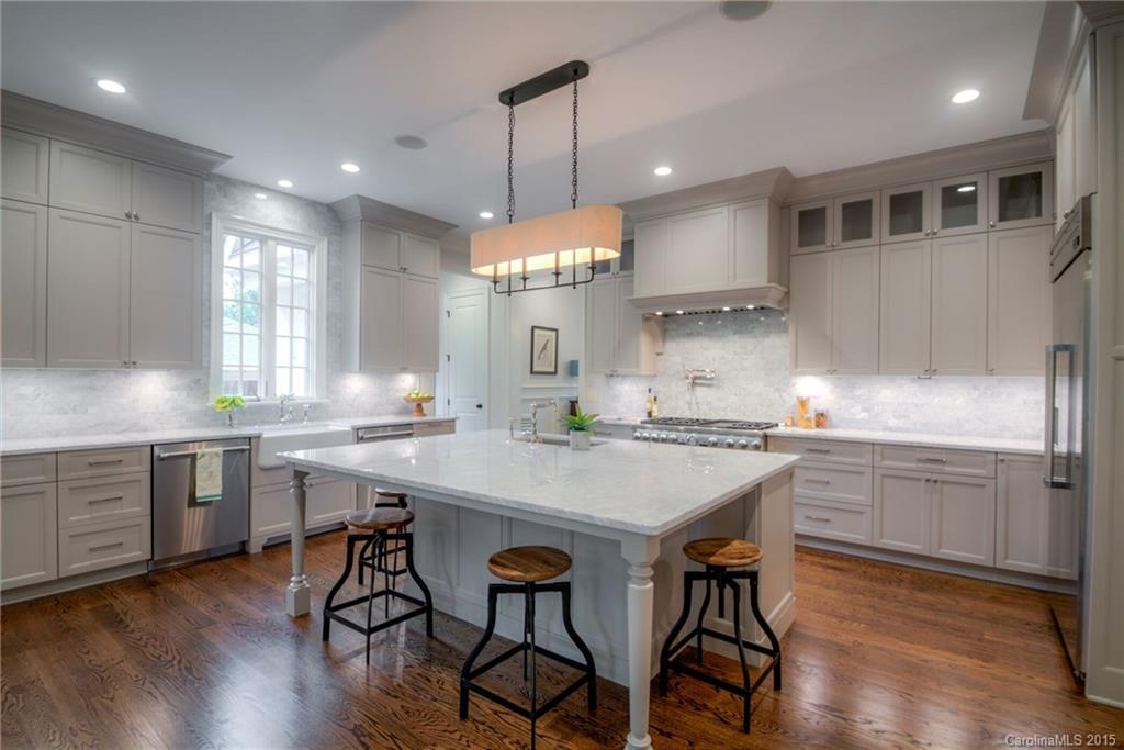 Myers Park - Residential