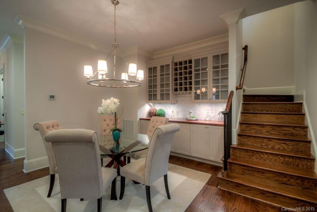 Myers Park - Residential