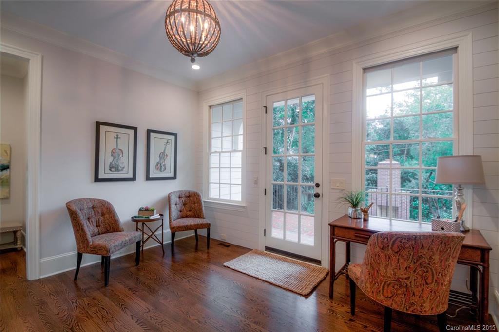 Myers Park - Residential