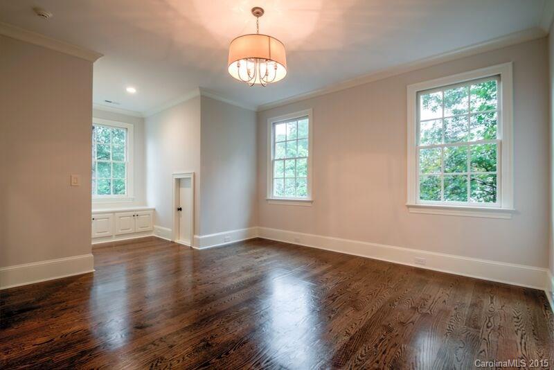 Myers Park - Residential