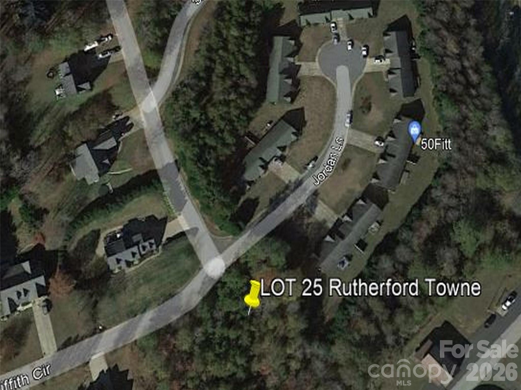 Rutherford Towne - Land