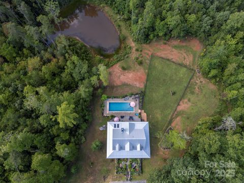 A home in Lake Lure