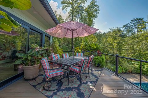 A home in Lake Lure