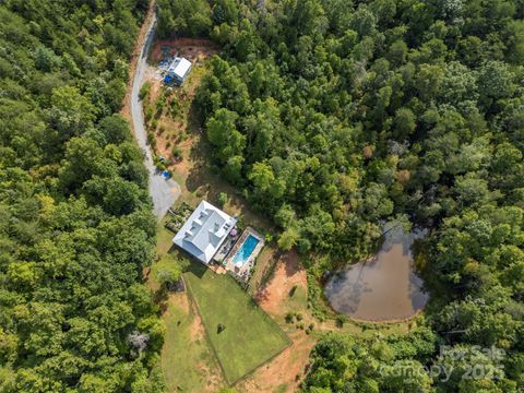 A home in Lake Lure