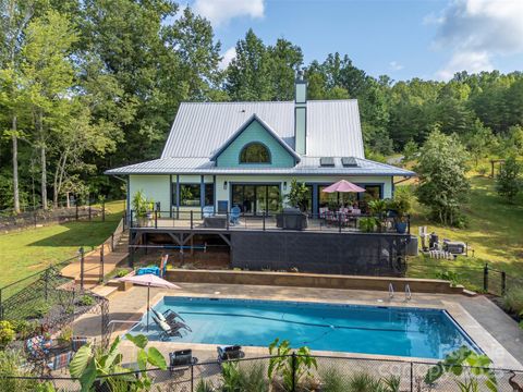 A home in Lake Lure