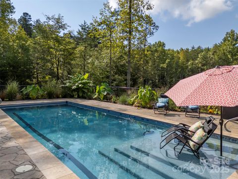 A home in Lake Lure