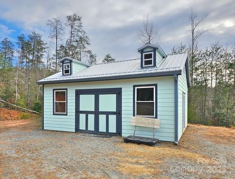 A home in Lake Lure