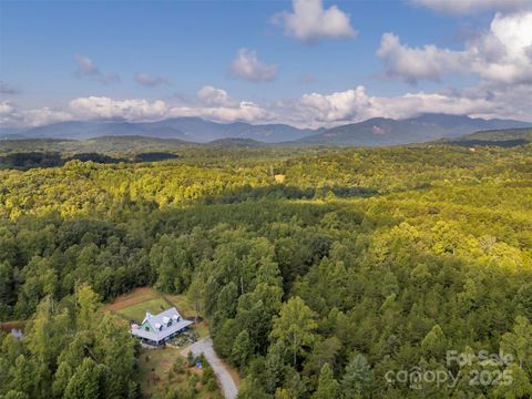 A home in Lake Lure