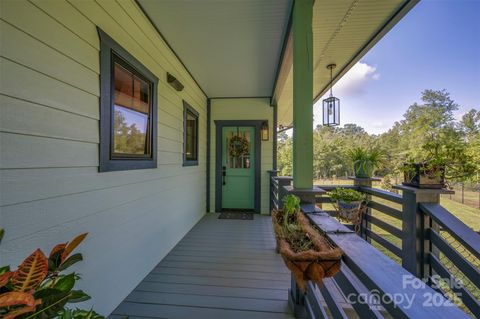 A home in Lake Lure