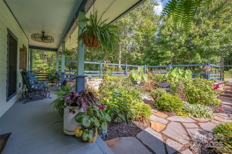 A home in Lake Lure