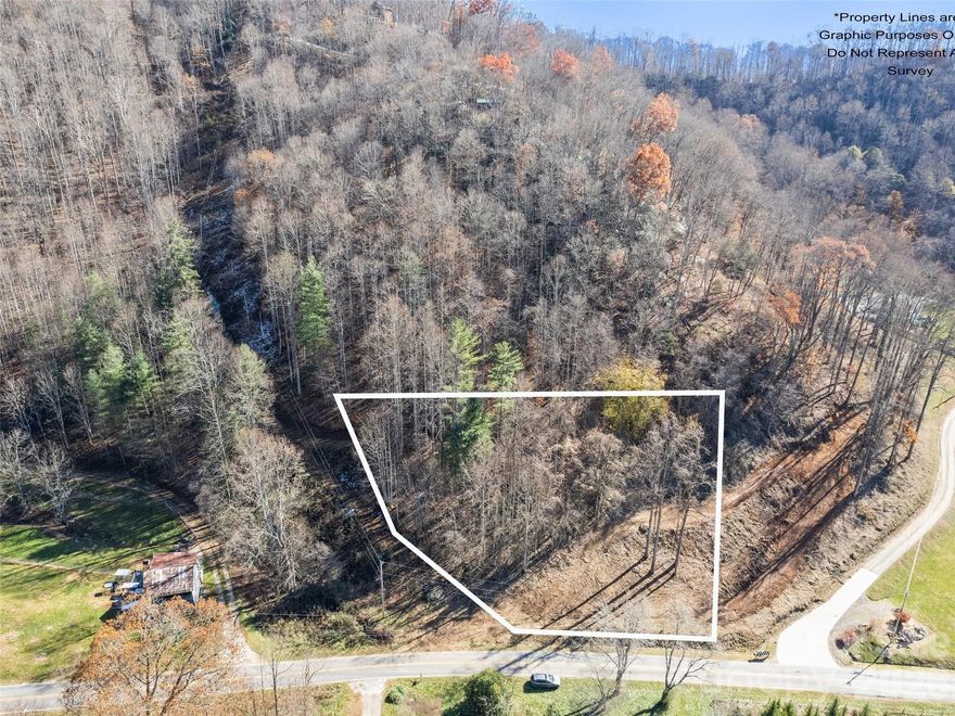 Accessible & buildable lot on the desirable Fisher Creek Rd in Sylva! The survey & clearing are already done for you- an incredible opportunity to build in the mountains! Septic application pending. Lots 1&2 (PIN 7653-11-5316) are sold together as TRACT 1 (see Instrument of Combination at BK 2409 PG 1728). Other adjoining parcels are available for purchase: TR 2: LT 3 (PIN 7653-11-4158); TR 3: LT 4 (PIN 7653-11-4073); and TR 4: LT 5 (PIN 7653-10-5886). Jackson Co. tax value on these newly split lots determined in 2026; 2025 taxes have been paid. Seller will determine restrictions at closing when new deed is written. Seller is a licensed general contractor- an option for your custom home!