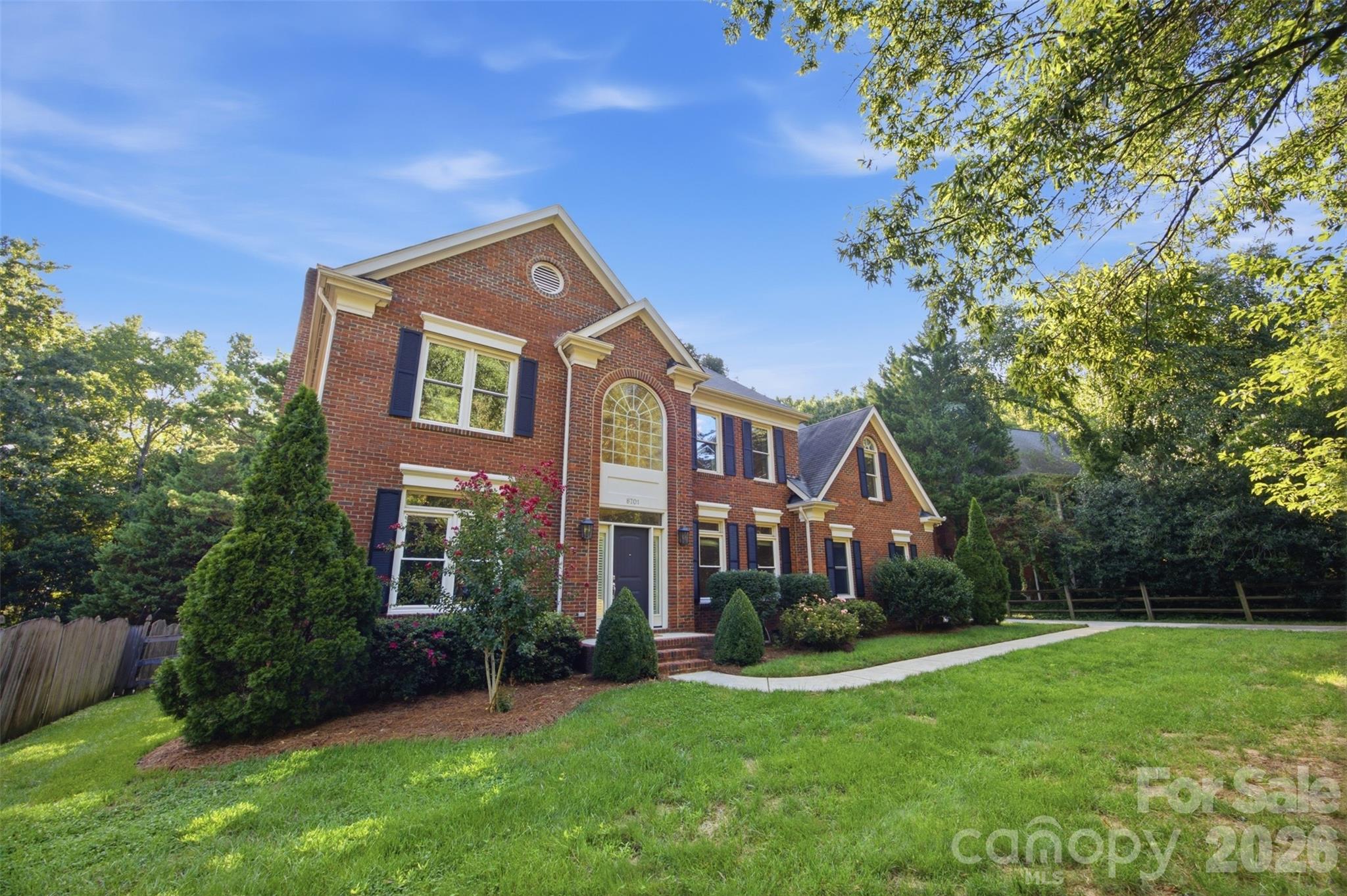8701 Houston Ridge Road