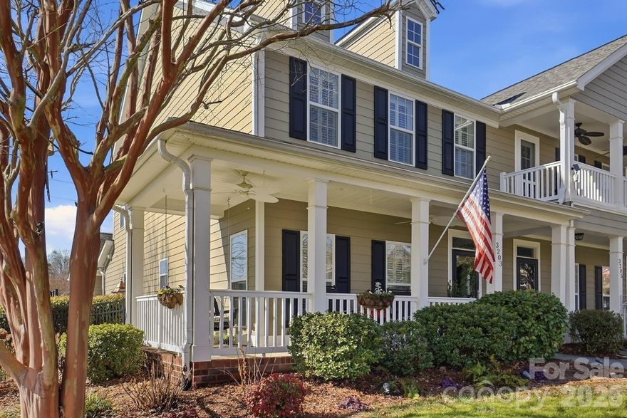 Move-in Ready! Discover the perfect blend of comfort, style, and community living! This beautifully maintained two-story duplex is situated on a coveted corner lot in Kellswater Bridge. The main level includes the great room with a gas fireplace; spacious kitchen with breakfast area; half-bath; and primary suite. The second floor offers two additional bedrooms and a full bathroom plus a versatile flex room. Outdoor space features a paver patio, irrigation system, and fully-fenced side yard. The neighborhood offers incredible amenities, including pool and clubhouse with fully-equipped fitess center, sports courts (pickleball, volleyball, basketball, and tennis), dog park, walking trails, access to Greenway. HOA fee includes cable/internet service with HOTWIRE, lawncare ,and home maintenance (from studs out), excluding doors and windows.