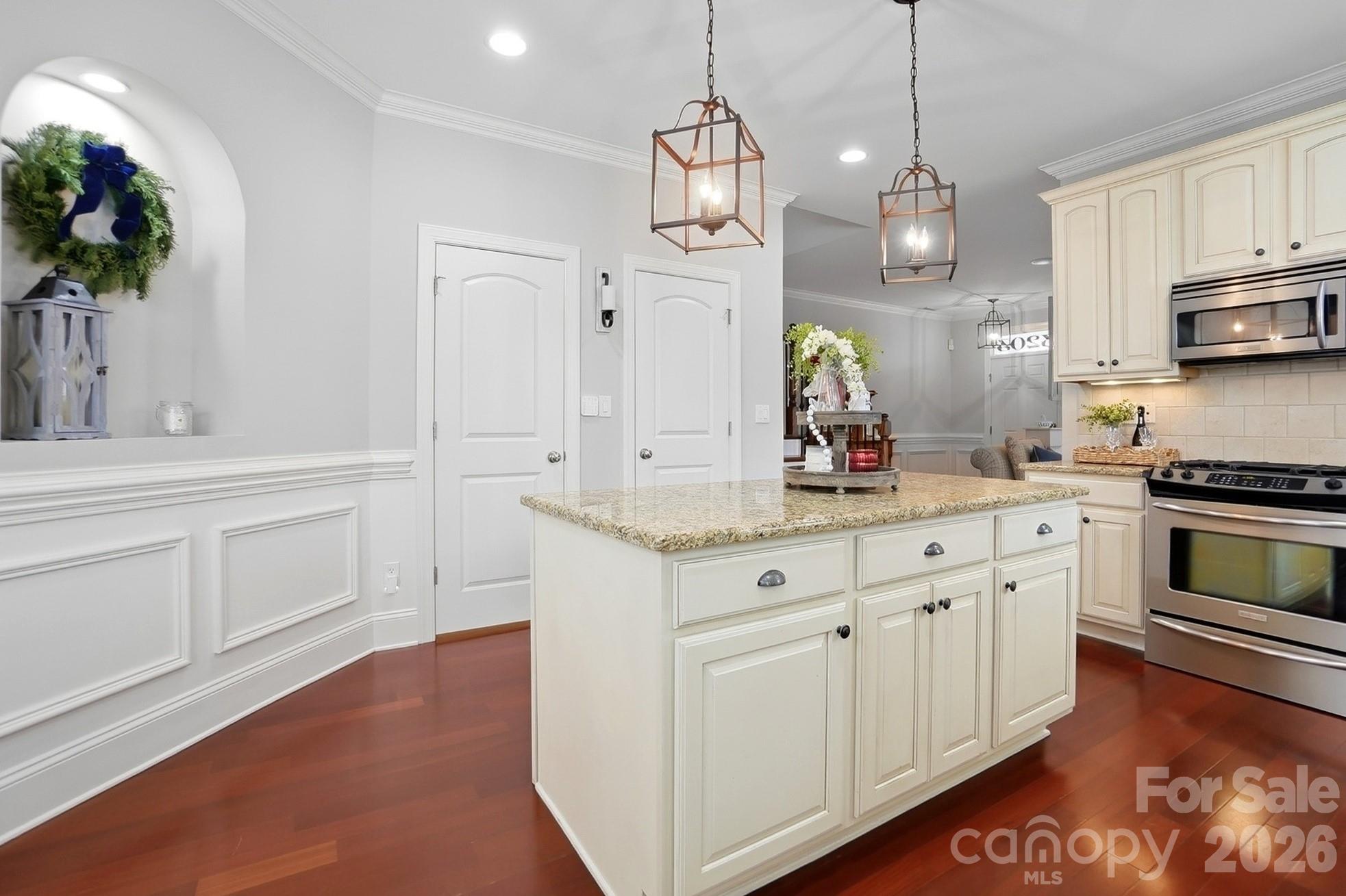 Kellswater Bridge - Residential