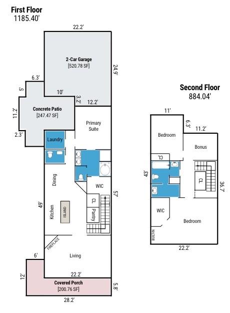 Kellswater Bridge - Residential
