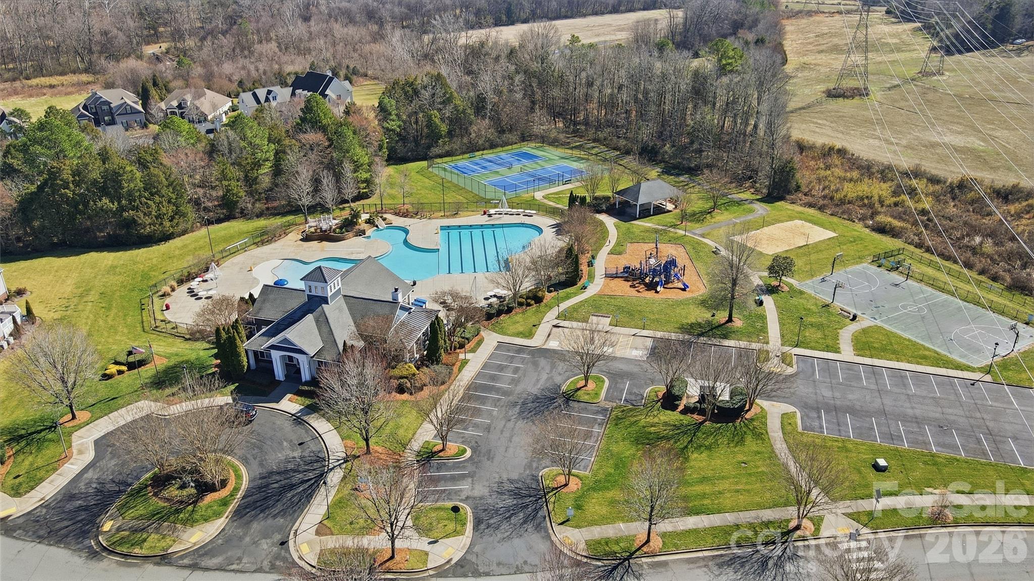 Kellswater Bridge - Residential