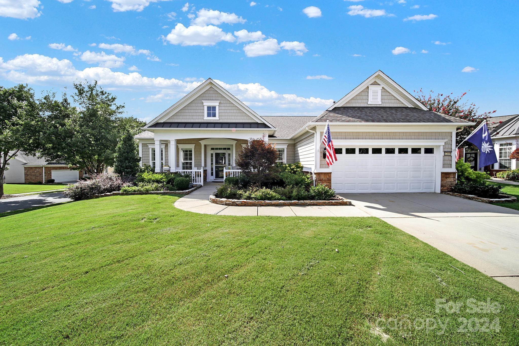 Sun City Carolina Lakes - Residential