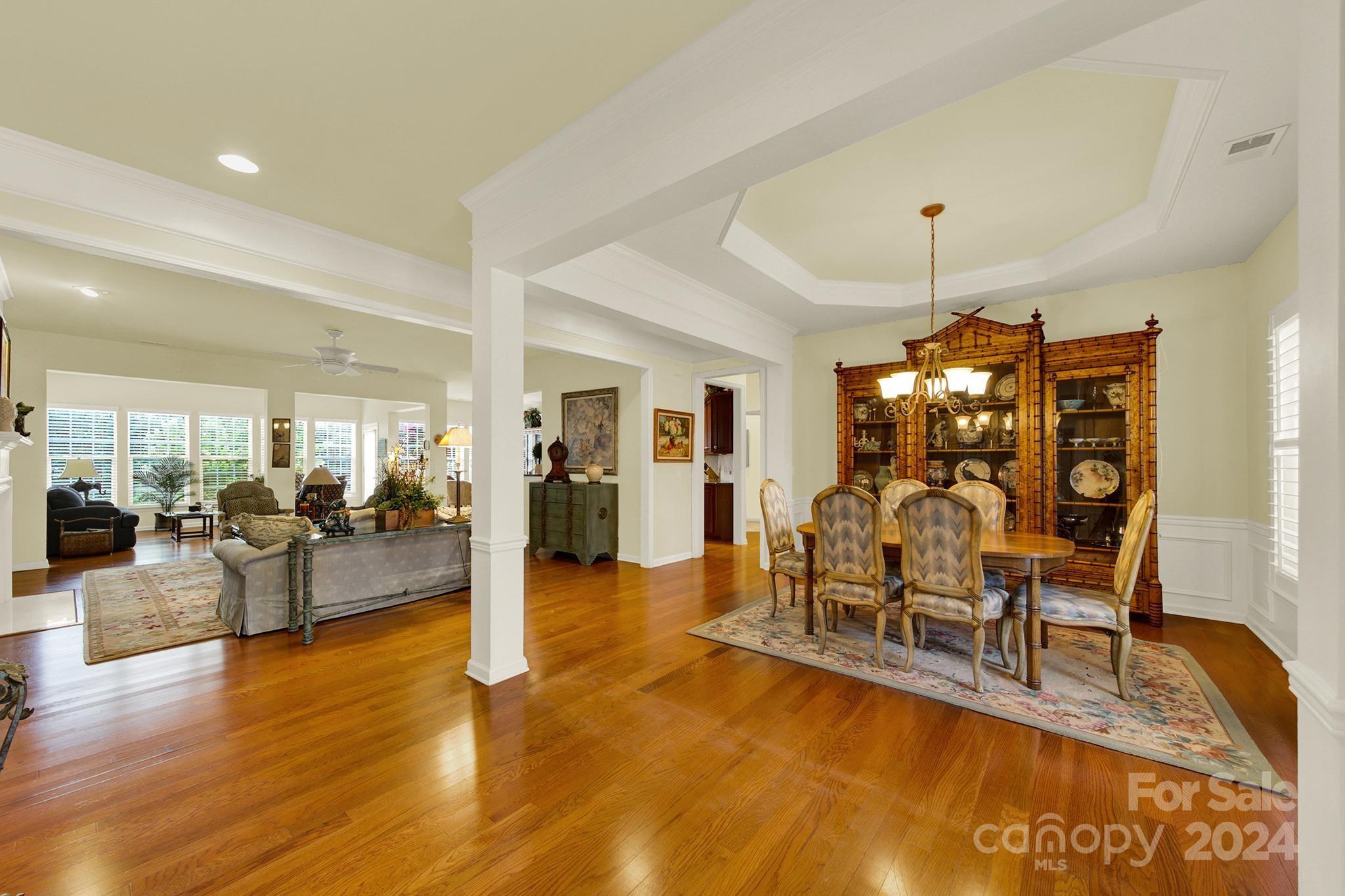 Sun City Carolina Lakes - Residential