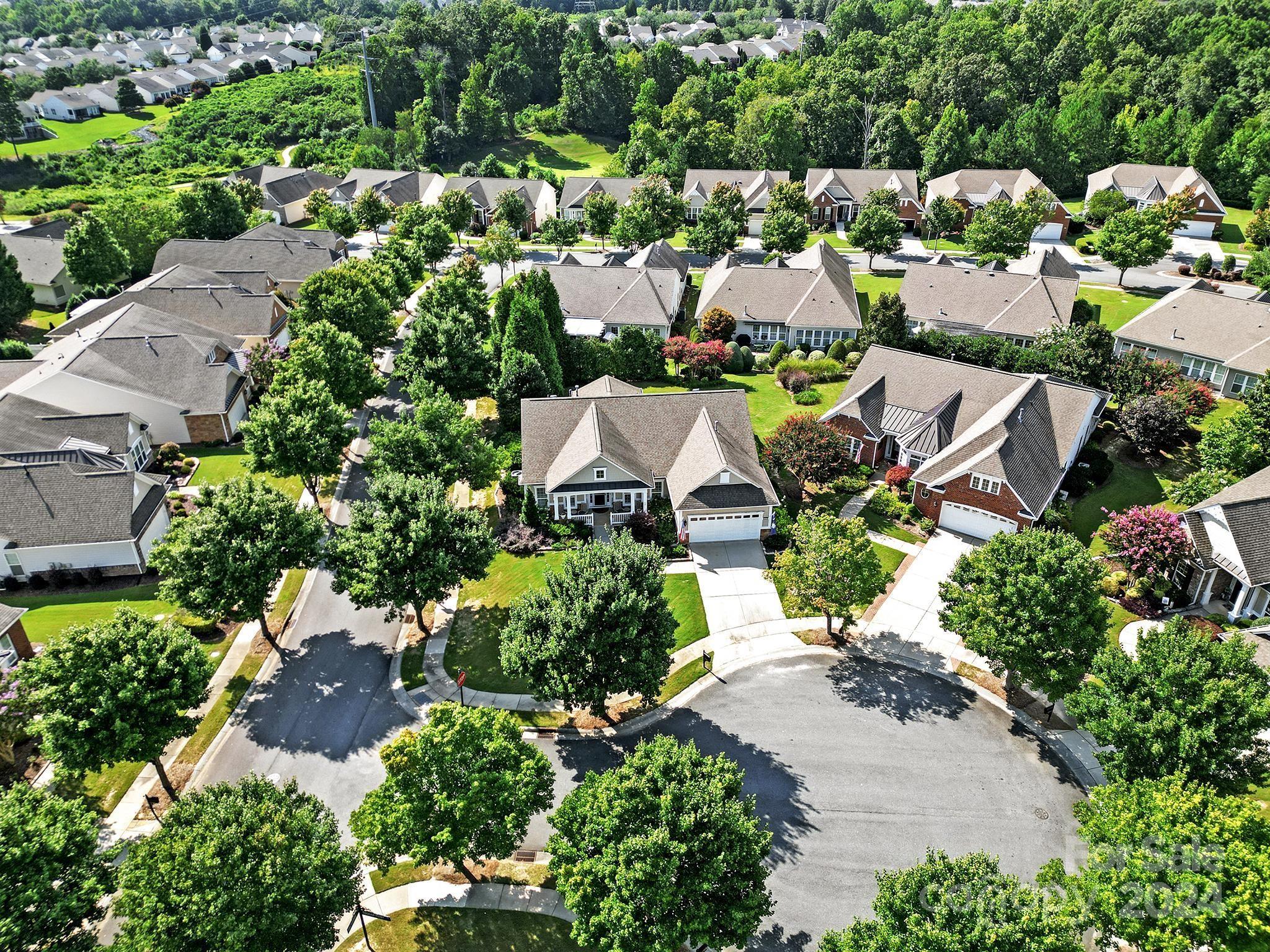 Sun City Carolina Lakes - Residential